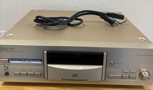 Pioneer hl5 lettore - lettore, cd