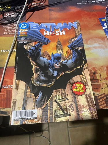 Batman all 120 panini - -,
