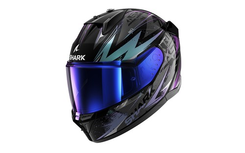 Casco integrale moto - , shark
