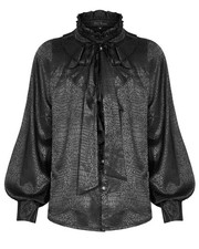 Abito camicia punk rave gotico