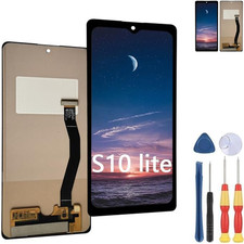 Nuovo Display Touch Screen per