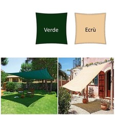 Vela ombreggiante tenda da