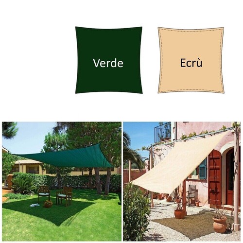 Vela ombreggiante tenda - , da