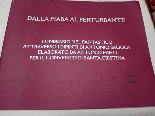 Dalla fiaba perturbante - dalla,