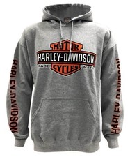 Harley davidson felpa con - harley-davidson,