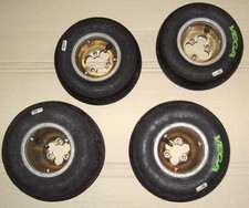 KART 125 GOLD GTR 30 RUOTE