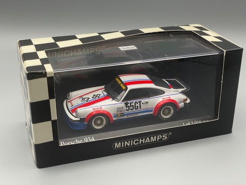 Minichamps porsche 934 - minichamps,