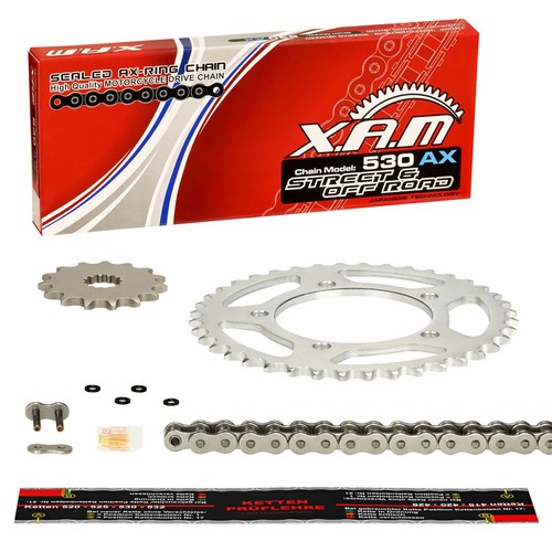 Kit catena suzuki 600 r - 600,