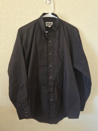 Camicia western smoking ely - camicia,