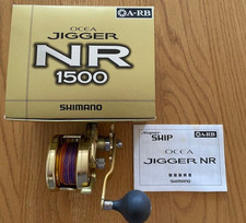 Mulinello Shimano Ocea Jigger