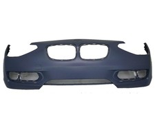 PARAURTI ANTERIORE BMW SERIE 1 SPORT-URBAN 2011-2015 DA VERNIC. CON PDC CON PA