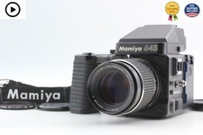 [N come nuovo] Mamiya 645