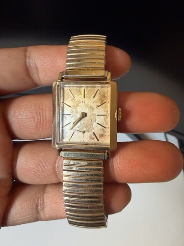 Orologio uomo vintage hamilton - uomo,