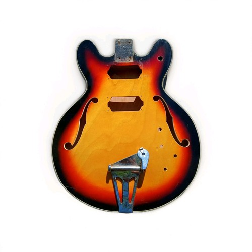 Chitarra elettrica vintage