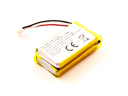 Batteria per gopro chdha 301 - per, chdha-301