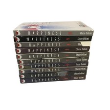 Happiness Manga Lot English