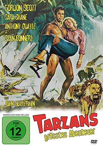 Tarzan größtes abenteuer - tarzan's,