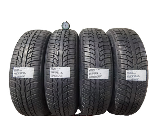 Pneumatici usati 165 r 14 - 4,