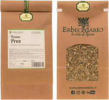 - Tisana Pros per Il Benessere Della Prostata, Facilita La Diuresi. Infuso Diure