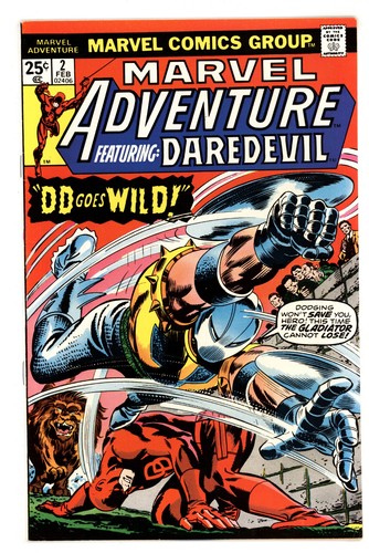 Marvel adventure 8 5 - adventure, 8.5