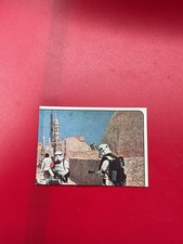 Figurina Star Wars Panini 1977