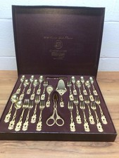 Bestecke Solingen W. Germany