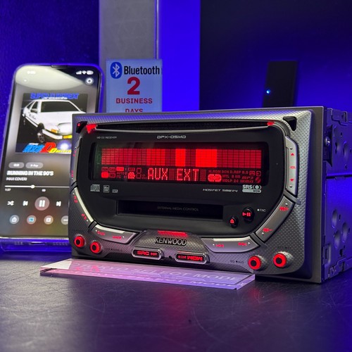 Kenwood dpx 05md car audio - kenwood,
