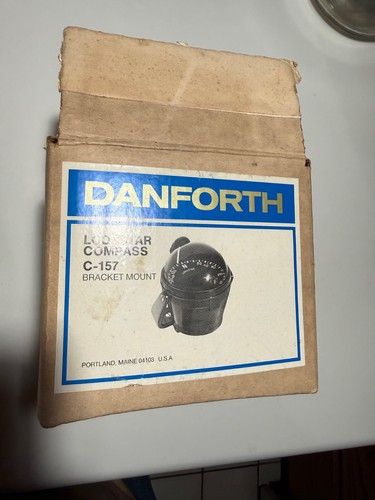 Danforth bussola per barca - danforth,