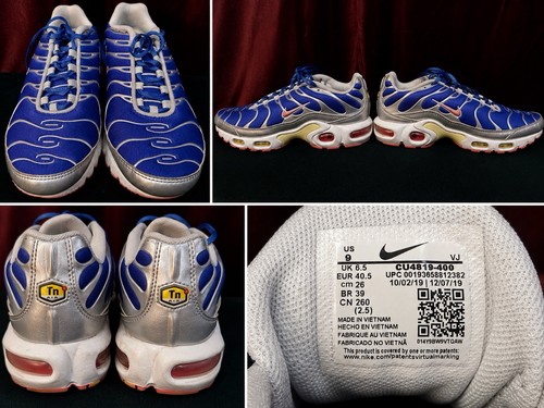 Nike air max plus hyper - nike,