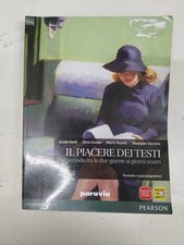 Piacere dei testi volume - piacere, (volume