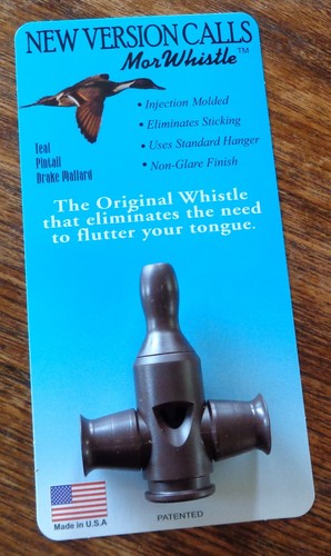 Duck call morwhistle - call,