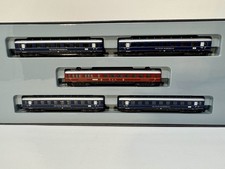 Marklin Mini-Club scala Z