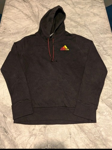 Adidas felpa con - felpa, cappuccio
