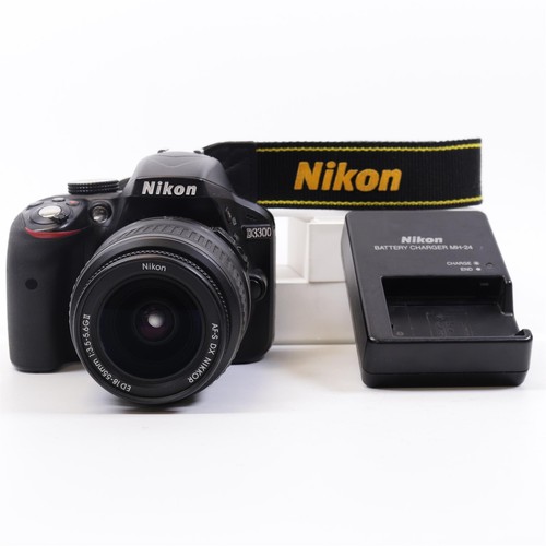 Nikon d3300 fotocamera reflex - d3300,