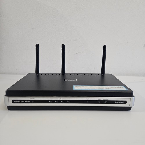 Link dsl 2740r wireless - wireless, n300