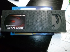 EVGA Geforce GTX 295 1792MB