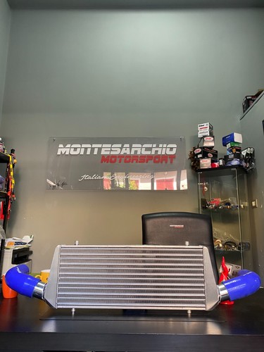 Kit intercooler maggiorato - intercooler,