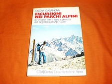 escursioni nei parchi alpini