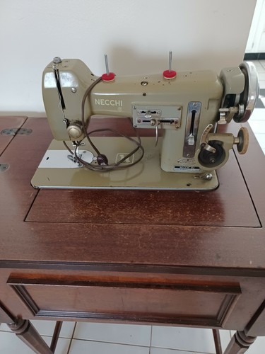 Necchi mira sewing - bu,