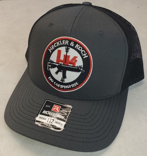 Cappello camionista heckler - camionista, &