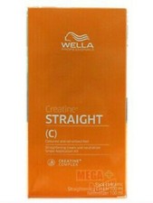 WELLA WELLASTRATE Crema Lisciante Permanente Capelli Sistema Liscio #LIEVE