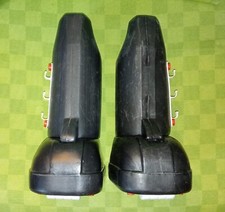 SET DI 2 GAMBE PER JUMBO MACHINDER COMPONIBILI SPACE VALOUR, DAIMOS, DAIKENGO