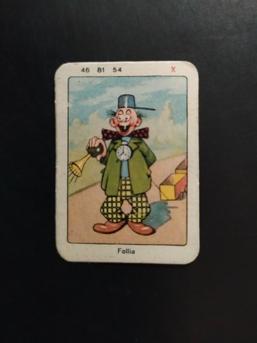 Carta gioco disegnata - gioco, da