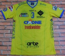 TRENKWALDER MODENA TENCATI 3 MAGLIA SHIRT MAILLOT PALLAVOLO VOLLEY tg. L