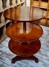 Cameriere muto a 3 livelli