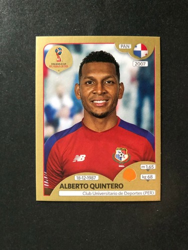 Figurina panini russia 2018 - panini,