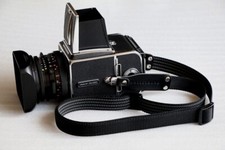 Per Hasselblad tracolla collo