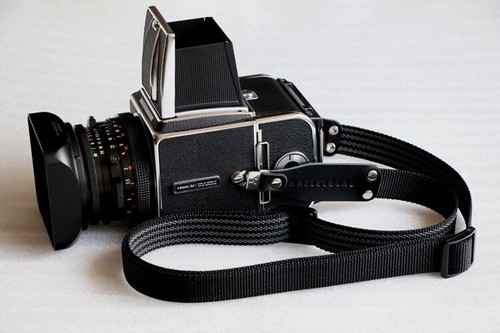 Per hasselblad tracolla collo - per,