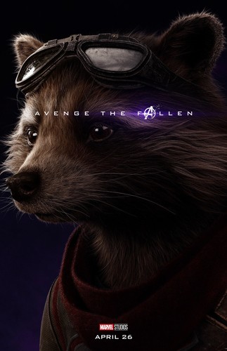 Aa0389 avengers endgame film - avengers,