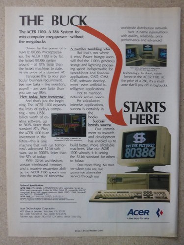 1987 pub acer - 11/1987, 1100